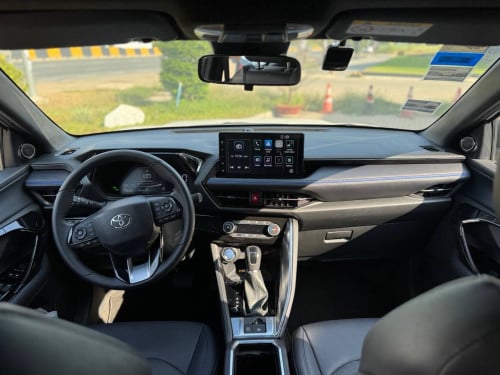 Yaris Cross Hybrid 2024