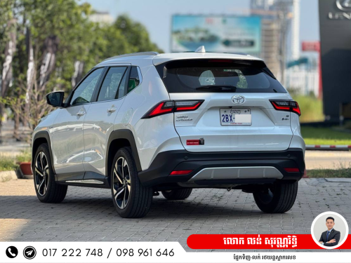 Yaris Cross Hybrid 2024