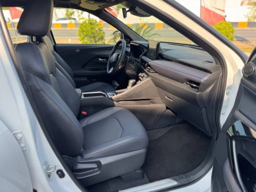 Yaris Cross Hybrid 2024