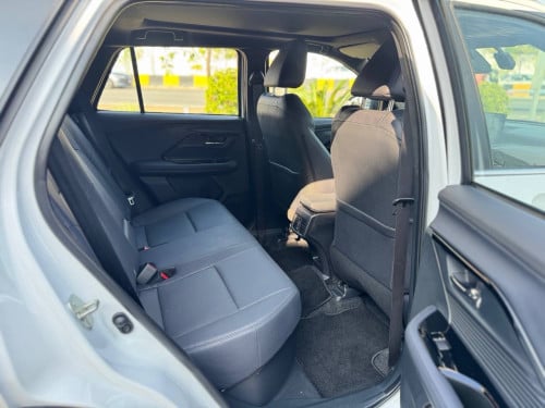 Yaris Cross Hybrid 2024