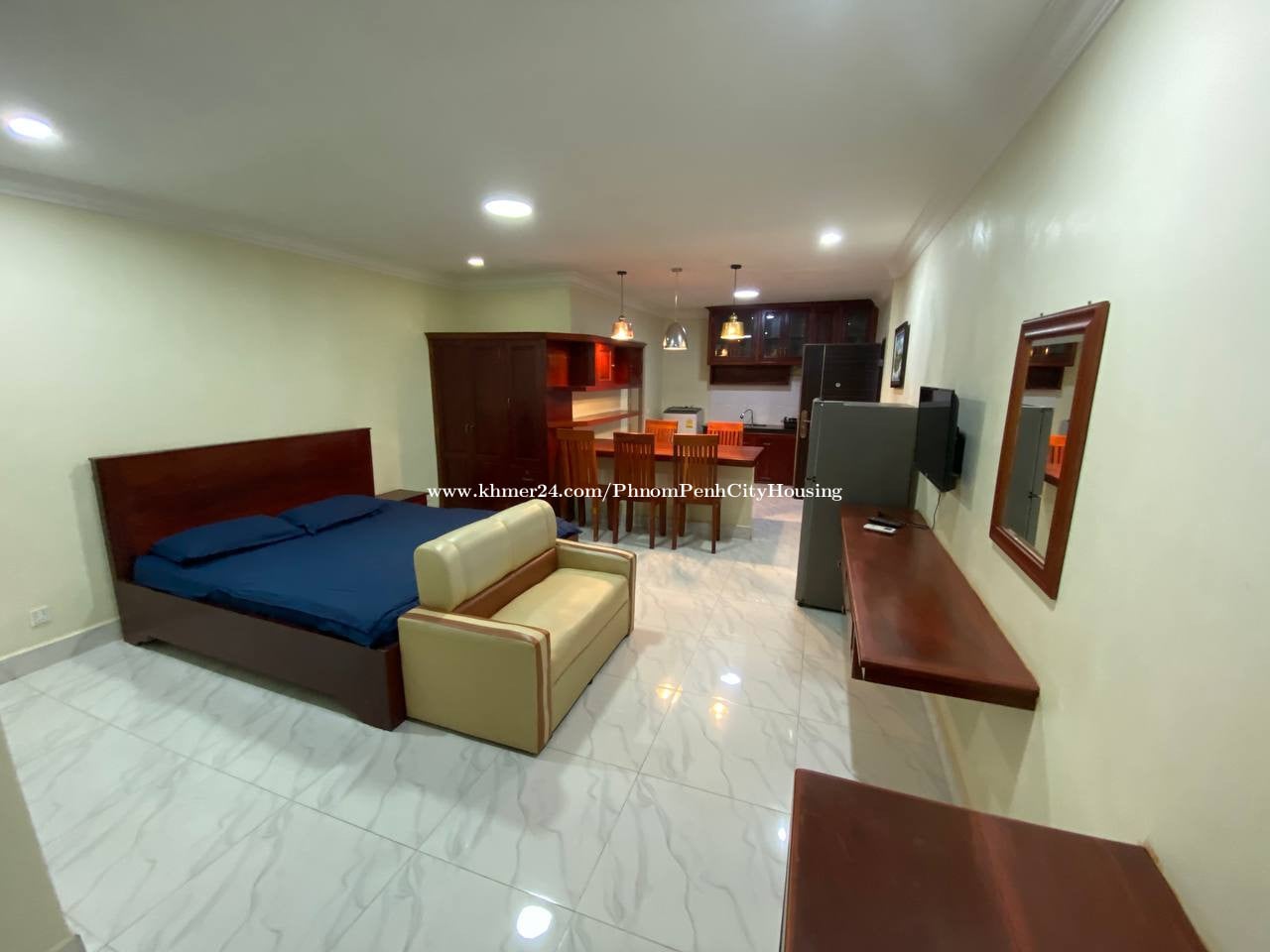 Studio Room | Tekthla | Near Old Airport