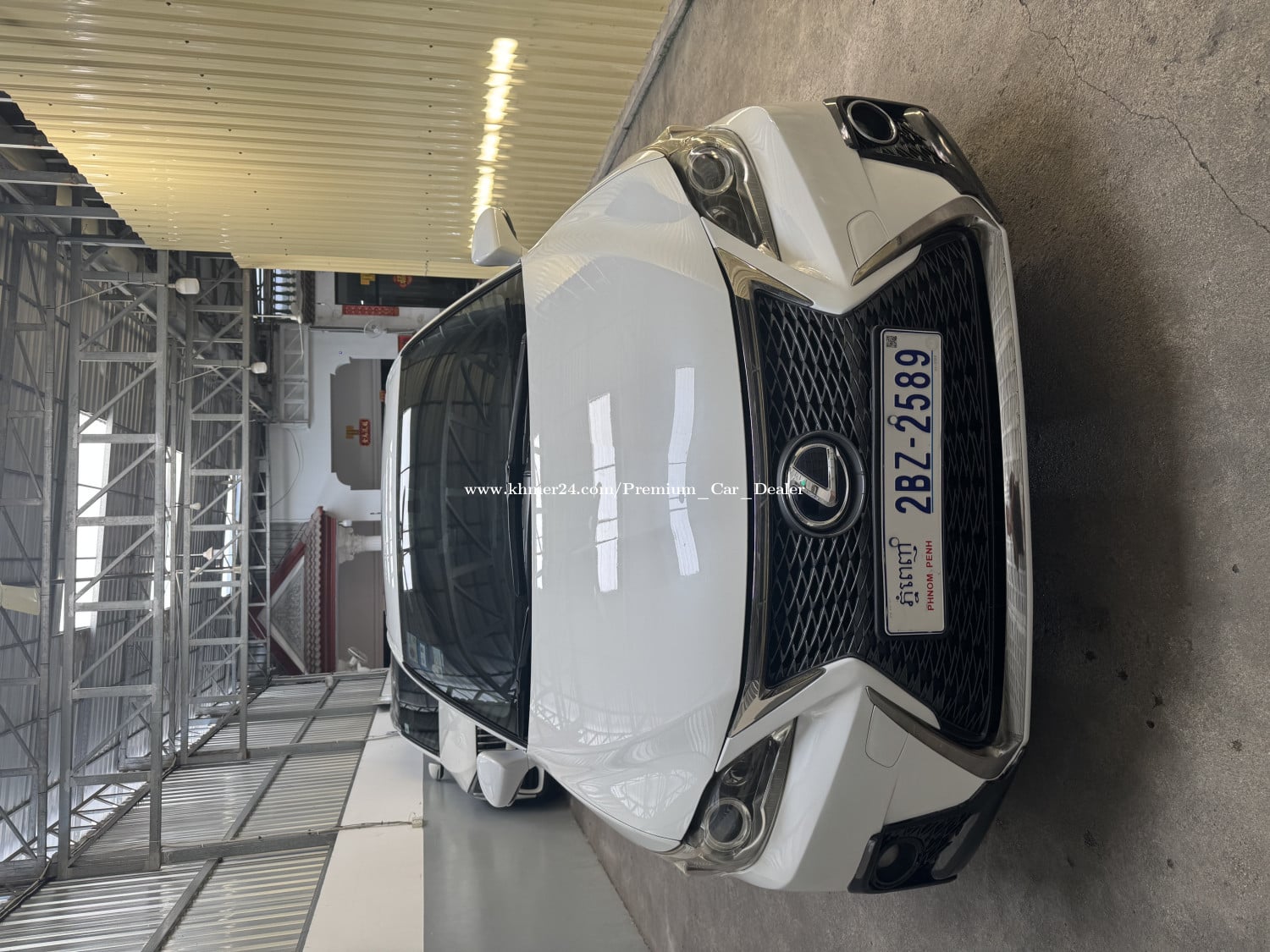 雷克萨斯-Lexus CT200H Full option