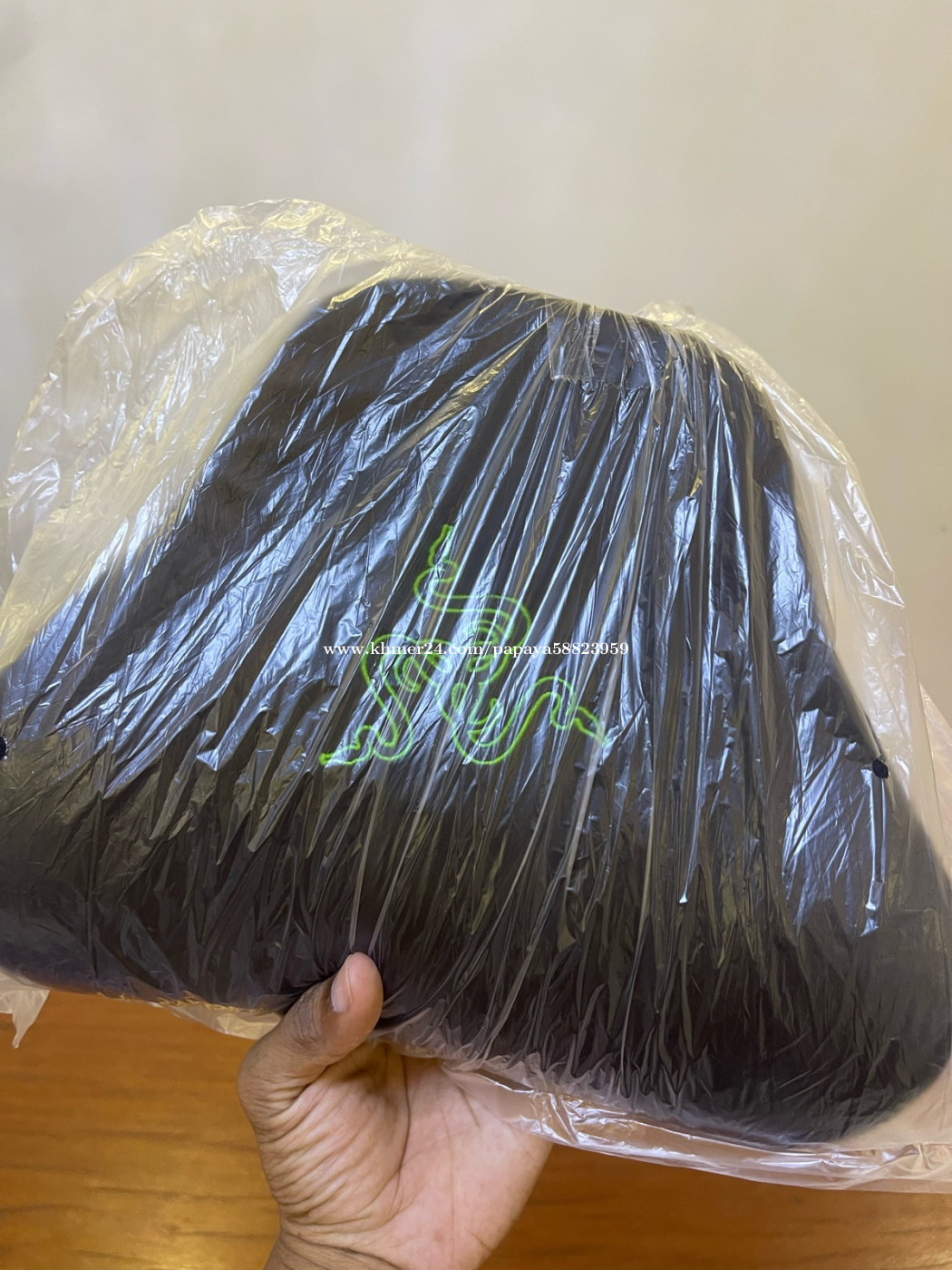 headrest ក្នើយកល់ករ 100% ✅have stock in Phnom Penh
