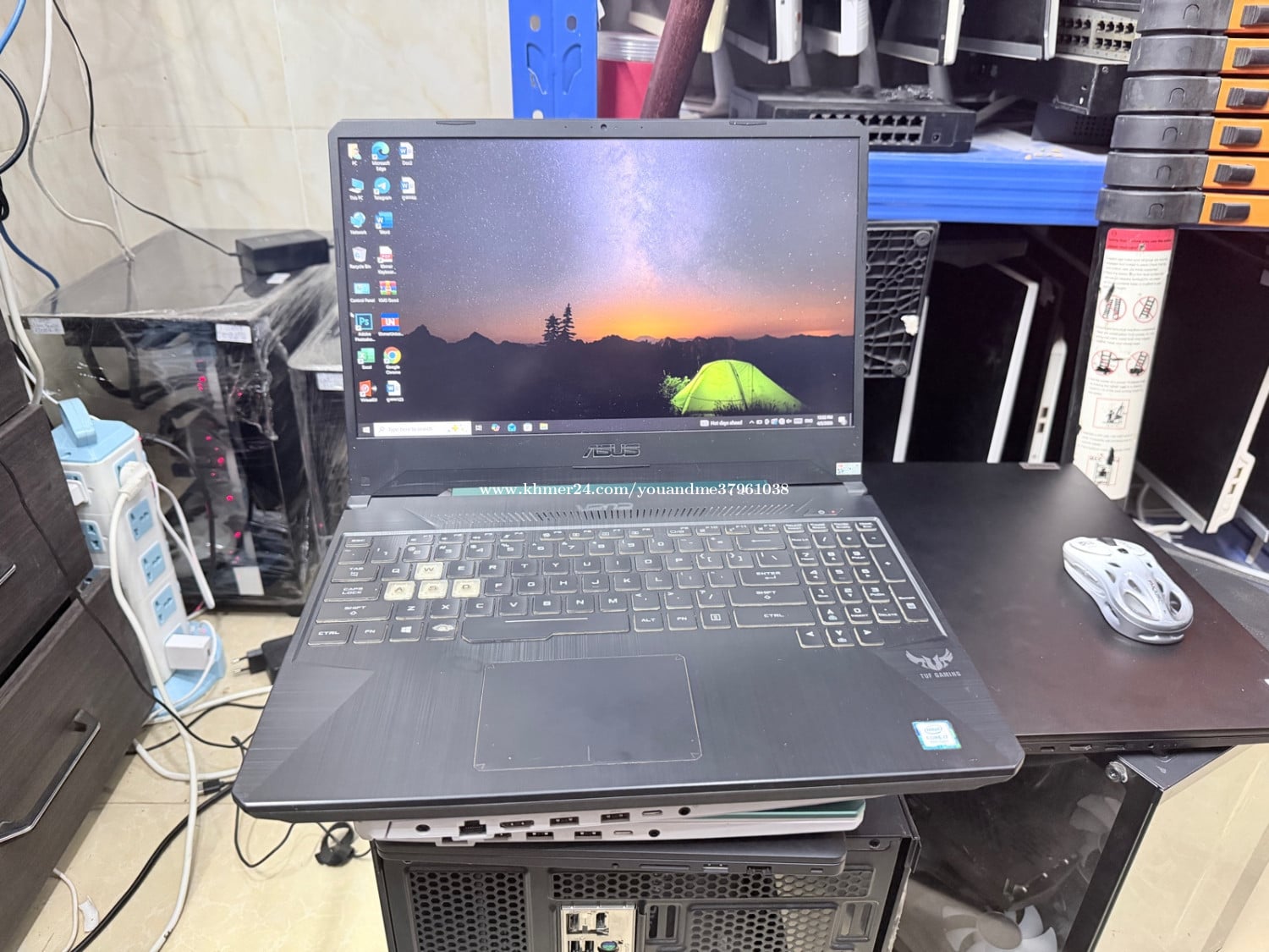 I7-8750H