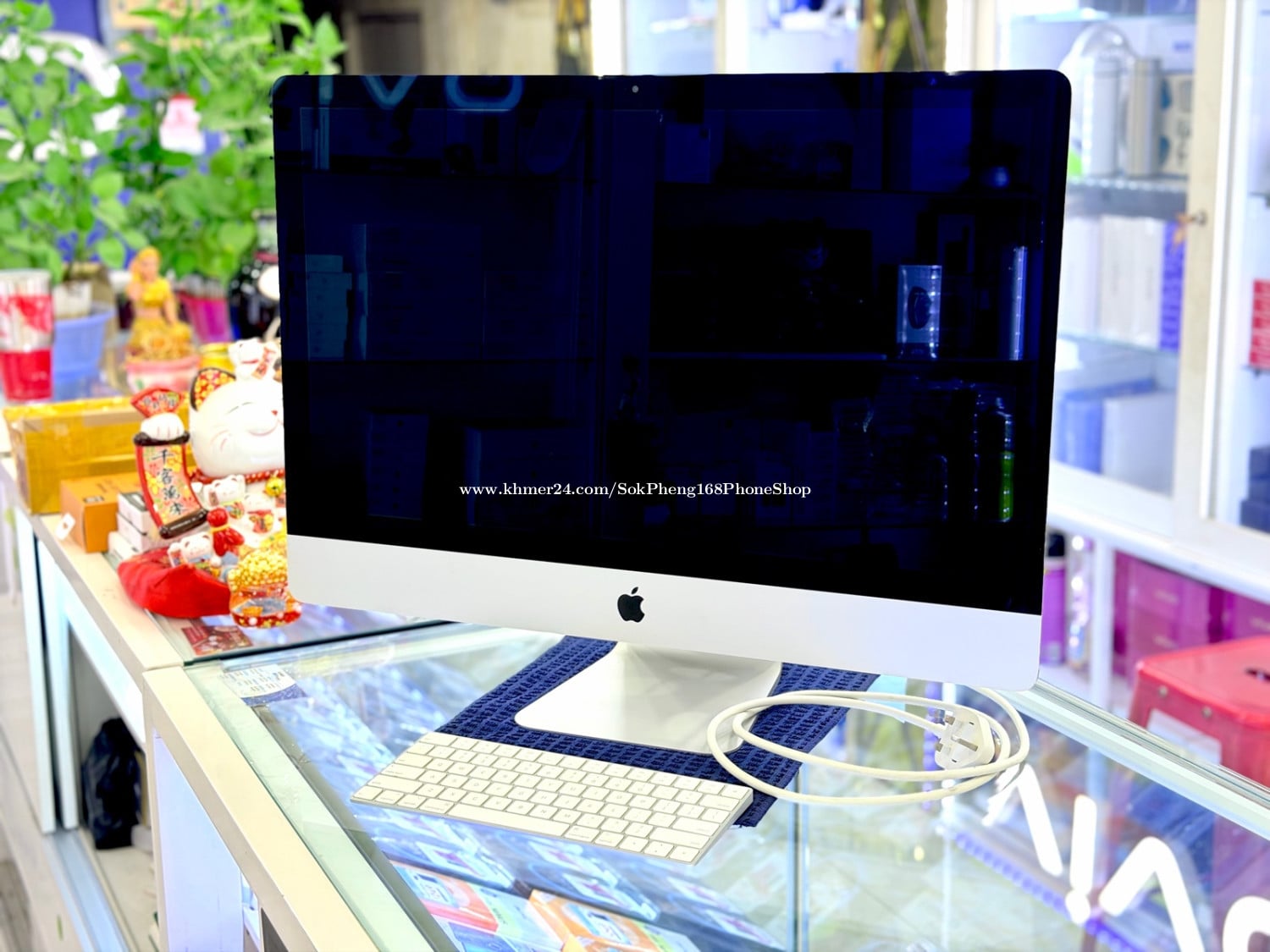 iMac 2017 27inch 5K Retina