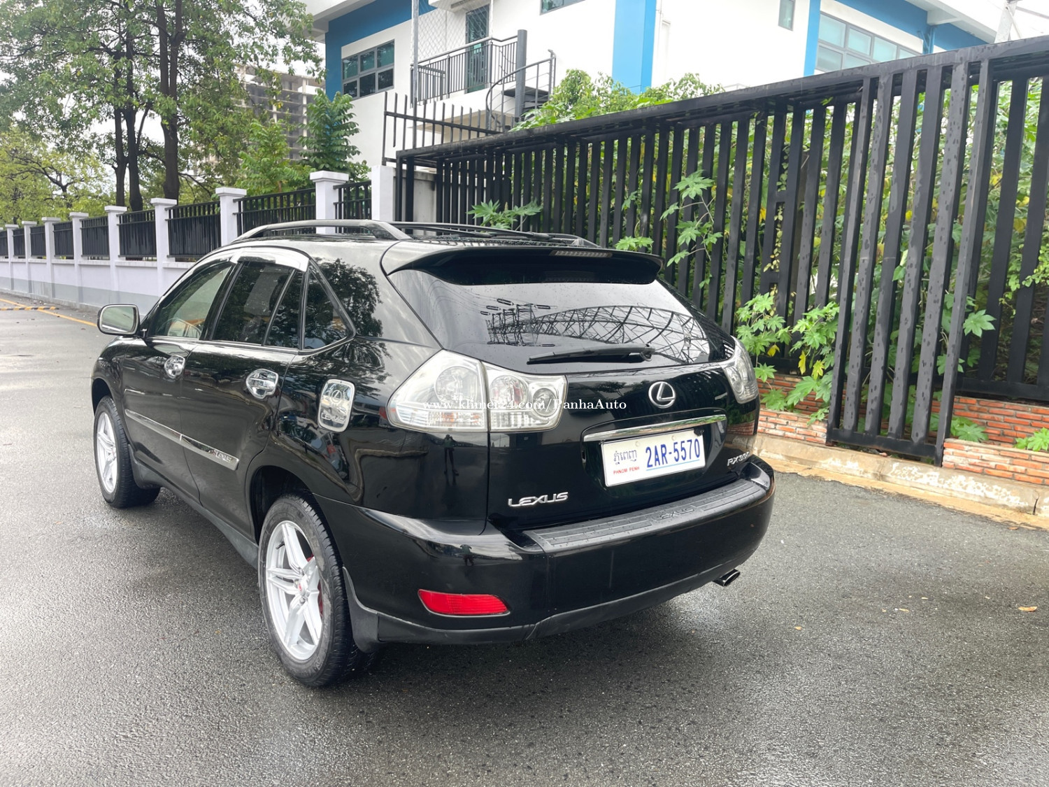 Lexus RX330 years 2004, Pong 1, haft full price $16900.00 in Chak ...