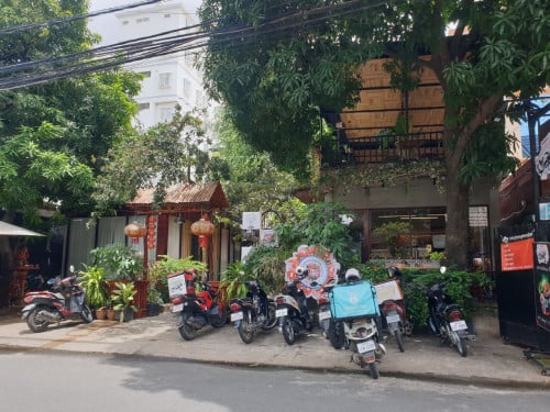 ផ្ទះអាជីវកម្មលក់ ទួលទំពូងទី២​ ចំការមន​ ភ្នំពេញ