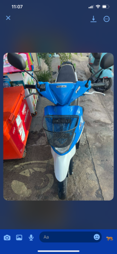 មានលក់ម៉ូតូនិចមួយគ្រឿង ស្អាត បងៗអូនៗស្ទាវដឹងតែត្រូវម៉ង