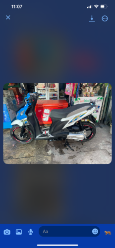 មានលក់ម៉ូតូនិចមួយគ្រឿង ស្អាត បងៗអូនៗស្ទាវដឹងតែត្រូវម៉ង