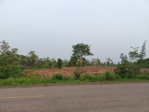 ដីលក់៤៣ហិចតានៅលើផ្លូវជាតិលេខ៦៤(ចន្លោះប្រសាទកោះកេរ្ត៏នឺងភ្នំគូលែន)
