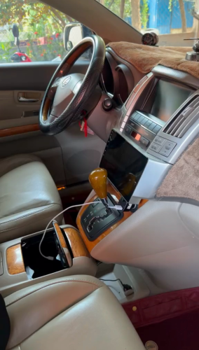 ឡានលក់ ឡានអ្នកជិះ Lexus RX330 full ប៉ុង2 ឡានស្អាត លេងហើយ