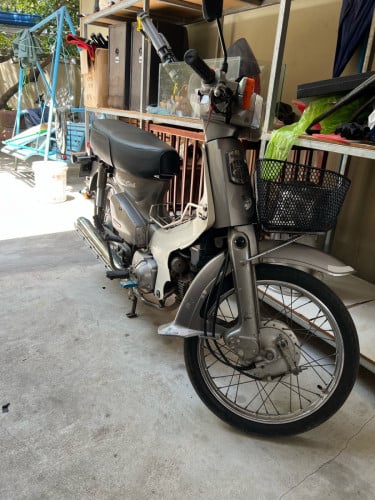 ម៉ូតូម្ចាស់ដើម