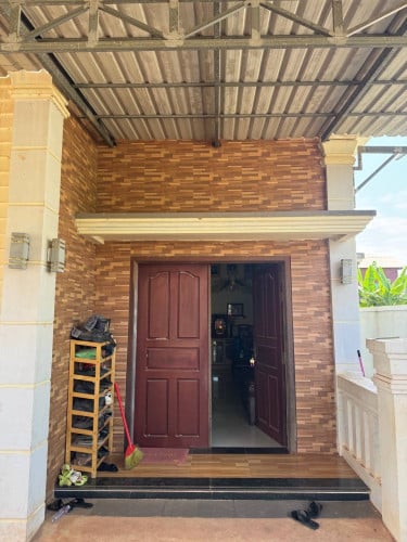 ផ្ទះលក់ក្នុងក្រុងសៀមរាប