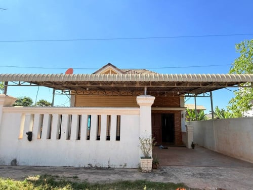 ផ្ទះលក់ក្នុងក្រុងសៀមរាប