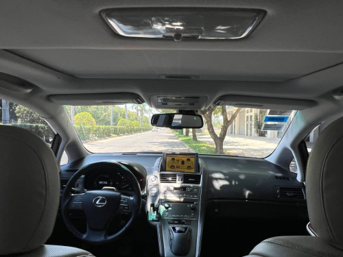 Lexus​ Hs250h Full-PREMIUM Advanced Technology ឡានអ្នកជិះផ្ទាល់