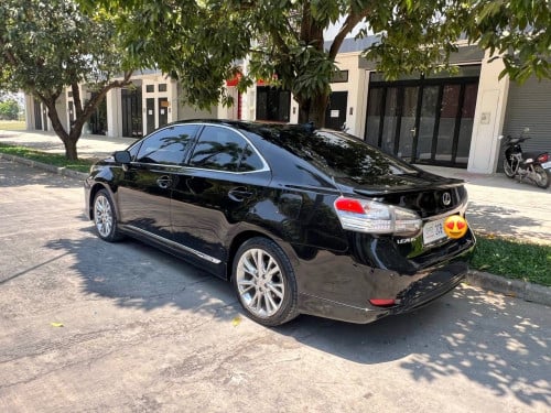 Lexus​ Hs250h Full-PREMIUM Advanced Technology ឡានអ្នកជិះផ្ទាល់