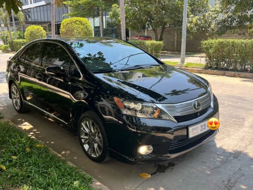 Lexus​ Hs250h Full-PREMIUM Advanced Technology ឡានអ្នកជិះផ្ទាល់