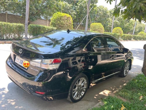 Lexus​ Hs250h Full-PREMIUM Advanced Technology ឡានអ្នកជិះផ្ទាល់