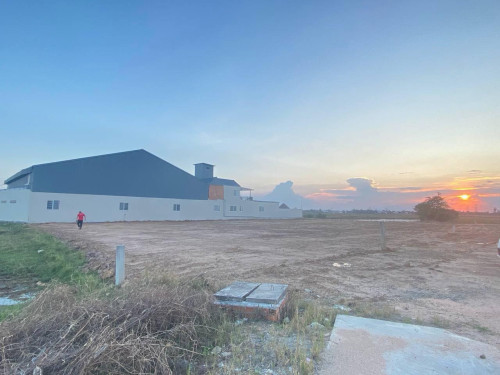 ដីលក់ 2400 m2
