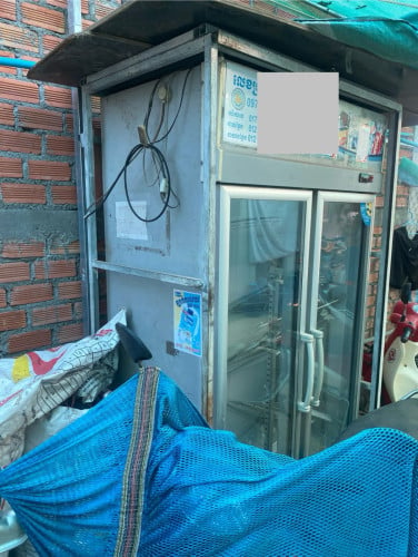 ទូនៅប្រើបានលក់ 250$