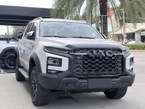 ឡានថ្មីខ្លាញ់គោ តម្លៃ $31,500✅JAC T9 បច្ចេកវិទ្យាអាល្លឺម្ម៉ង់