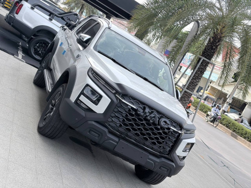 ឡានថ្មីខ្លាញ់គោ តម្លៃ $31,500✅JAC T9 បច្ចេកវិទ្យាអាល្លឺម្ម៉ង់