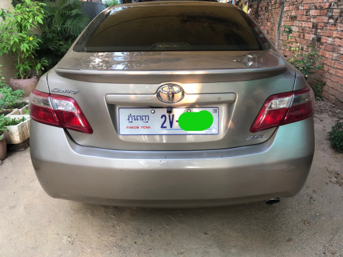 ឡានលក់Camry XLE ( ម្ជាស់ជ្ទាល់ )ឡានស្អាត អត់ប៉ះបុក សំលេងស្ងាត់ល្អ