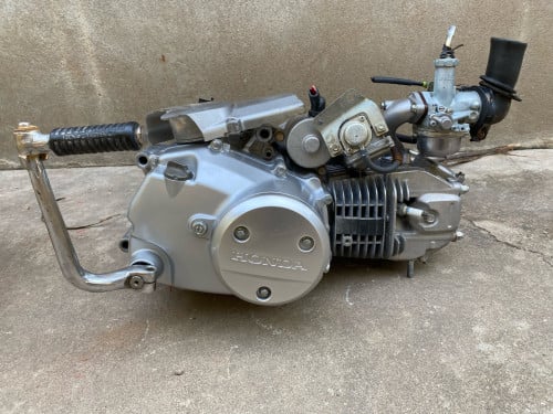 ម៉ាសុិន honda dream