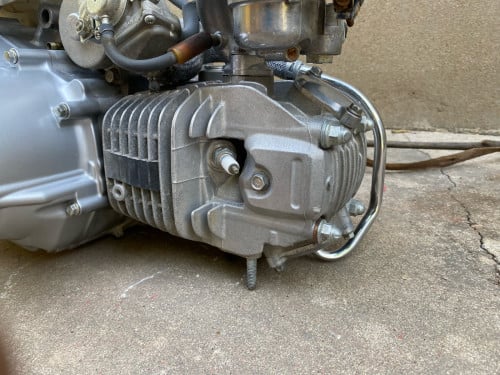 ម៉ាសុិន honda dream