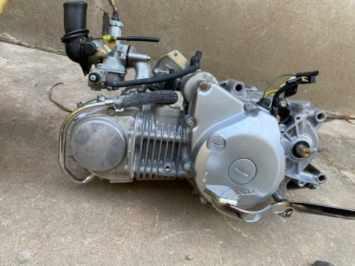 ម៉ាសុិន honda dream
