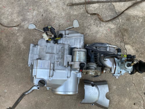 ម៉ាសុិន honda dream