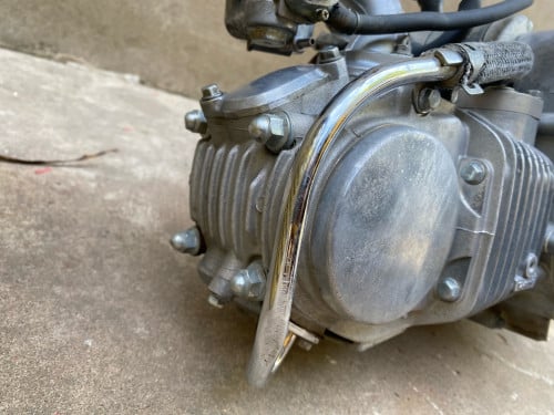 ម៉ាសុិន honda dream