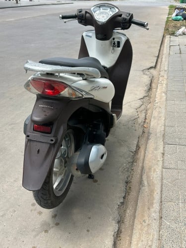 ម៉ូតូ​លក់​ Honda Sh 125cc 2016 ផែនសានុំលាងទឹកជិះ