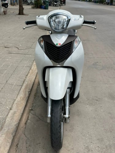 ម៉ូតូ​លក់​ Honda Sh 125cc 2016 ផែនសានុំលាងទឹកជិះ