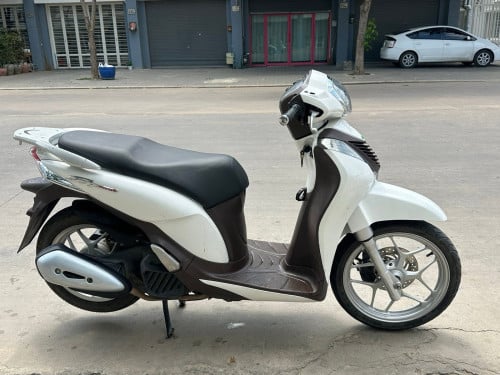 ម៉ូតូ​លក់​ Honda Sh 125cc 2016 ផែនសានុំលាងទឹកជិះ