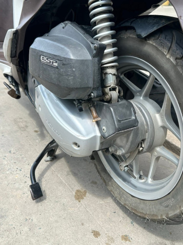 ម៉ូតូ​លក់​ Honda Sh 125cc 2016 ផែនសានុំលាងទឹកជិះ