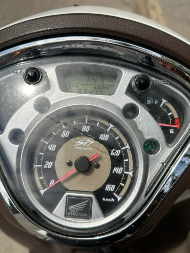 ម៉ូតូ​លក់​ Honda Sh 125cc 2016 ផែនសានុំលាងទឹកជិះ