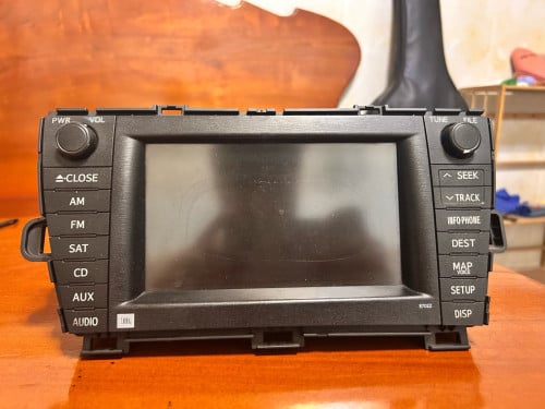 ម៉ាញេJBL Prius 012 សុីន ដោះចេញពីឡាន Option 4