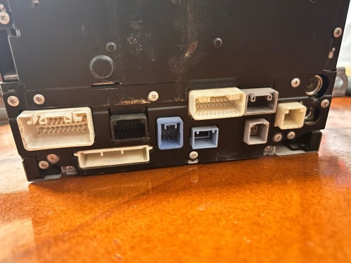ម៉ាញេJBL Prius 012 សុីន ដោះចេញពីឡាន Option 4