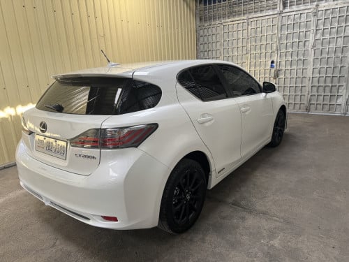 雷克萨斯-Lexus CT200H Full option