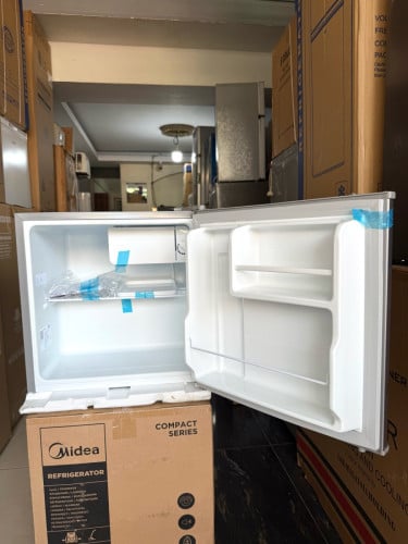 ទូទឹកកក ៥តឹក Midea ថ្មីកេស