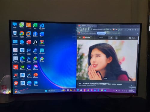 មានបងៗណាត្រូវការ Mornitor 40inch អត់