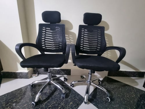 លក់កៅអីវិលធ្វើការ (Office Chairs) នៅស្អាត គុណភាពល្អ
