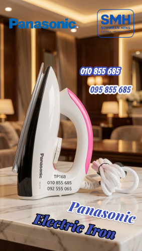 ឆ្នាំងអ៊ុត Panasonic NI-317T Electric Iron