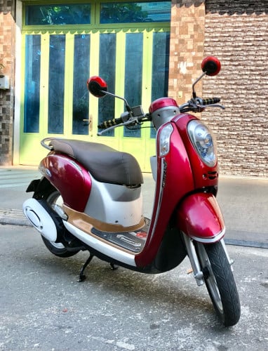 💥New arrivals🤩Secondhand motorcycle for sale🛵Brand HONDA SCOOPY-2 Year2016 Power109cc😍Have Card
