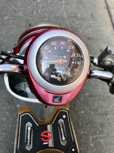 💥New arrivals🤩Secondhand motorcycle for sale🛵Brand HONDA SCOOPY-2 Year2016 Power109cc😍Have Card