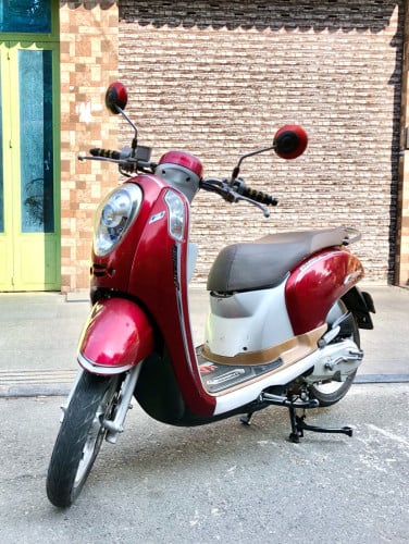 💥New arrivals🤩Secondhand motorcycle for sale🛵Brand HONDA SCOOPY-2 Year2016 Power109cc😍Have Card