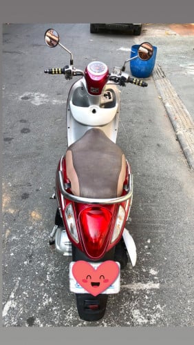 💥New arrivals🤩Secondhand motorcycle for sale🛵Brand HONDA SCOOPY-2 Year2016 Power109cc😍Have Card