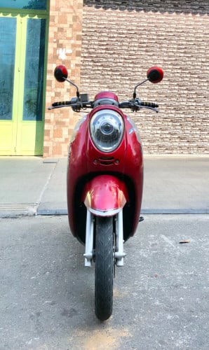 💥New arrivals🤩Secondhand motorcycle for sale🛵Brand HONDA SCOOPY-2 Year2016 Power109cc😍Have Card