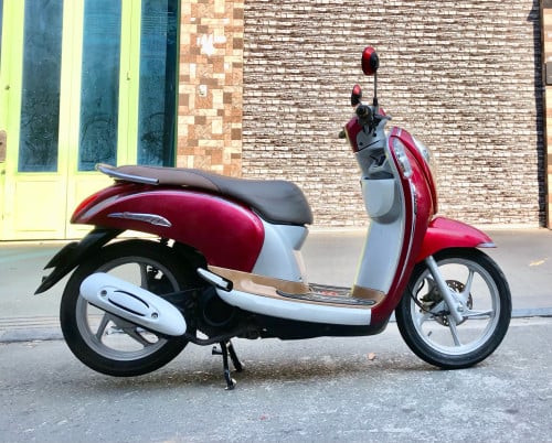 💥New arrivals🤩Secondhand motorcycle for sale🛵Brand HONDA SCOOPY-2 Year2016 Power109cc😍Have Card